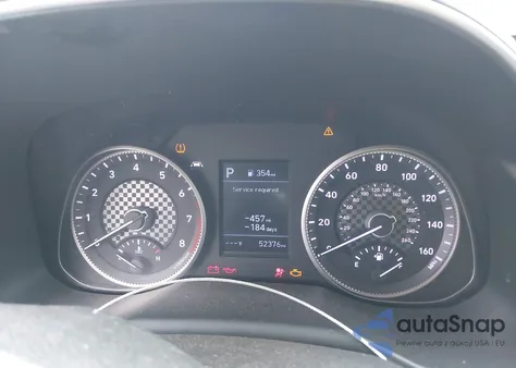 2020 Hyundai Elantra Sel from USA, damaged, VIN 5NPD84LF4LH598666